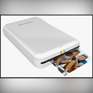 Polaroid ZIP Mobile Photo Printer- Travel Sized